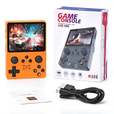 R36S Game Console