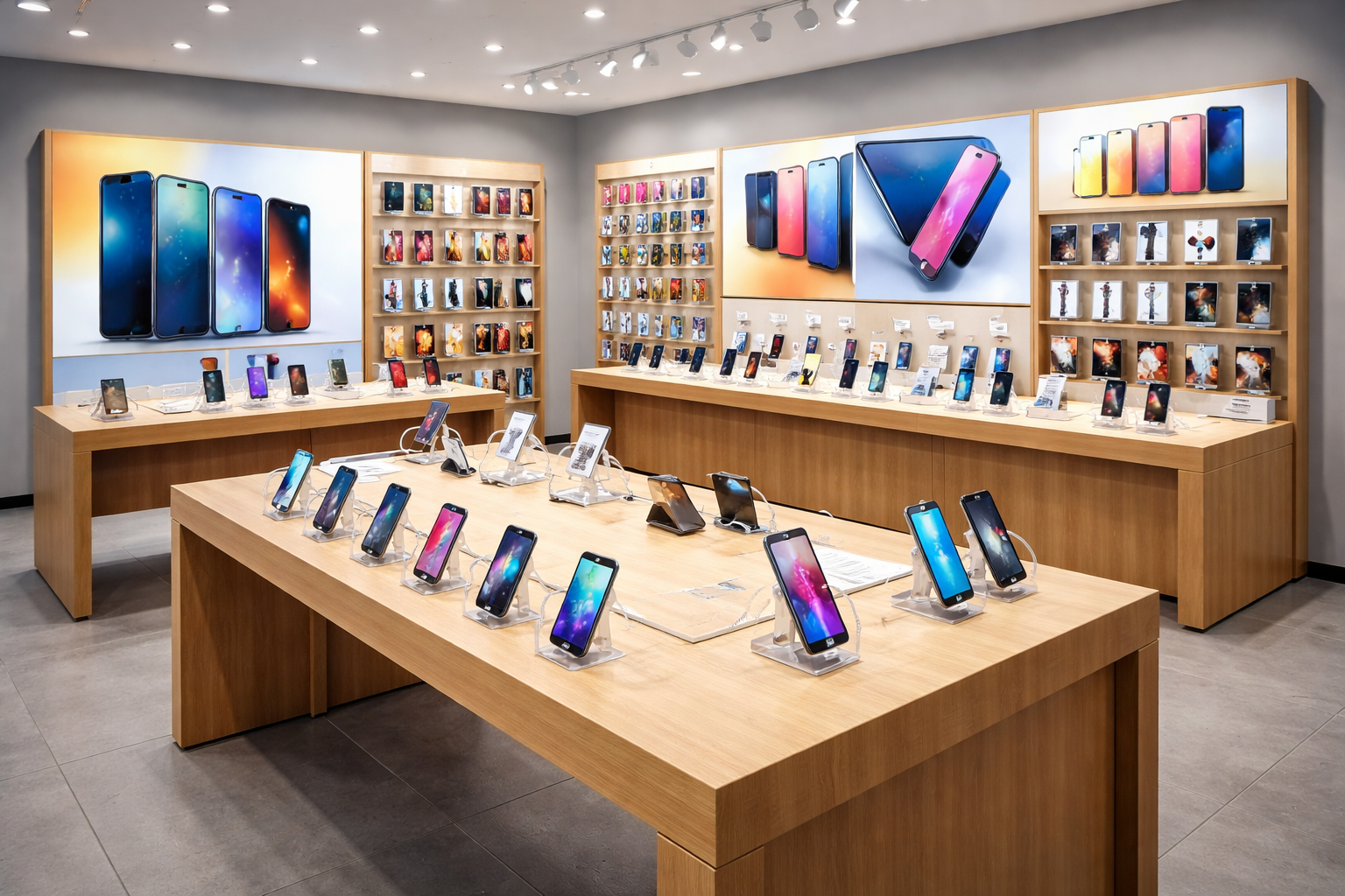 Sai Communications Store